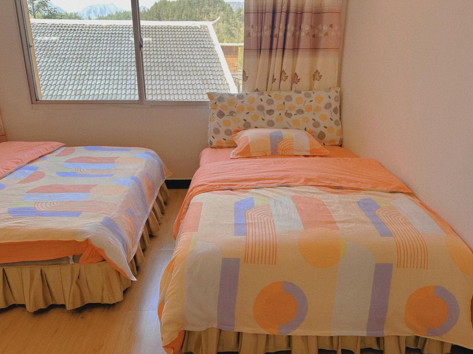 زانغجياجي Tongfu Inn المظهر الخارجي الصورة