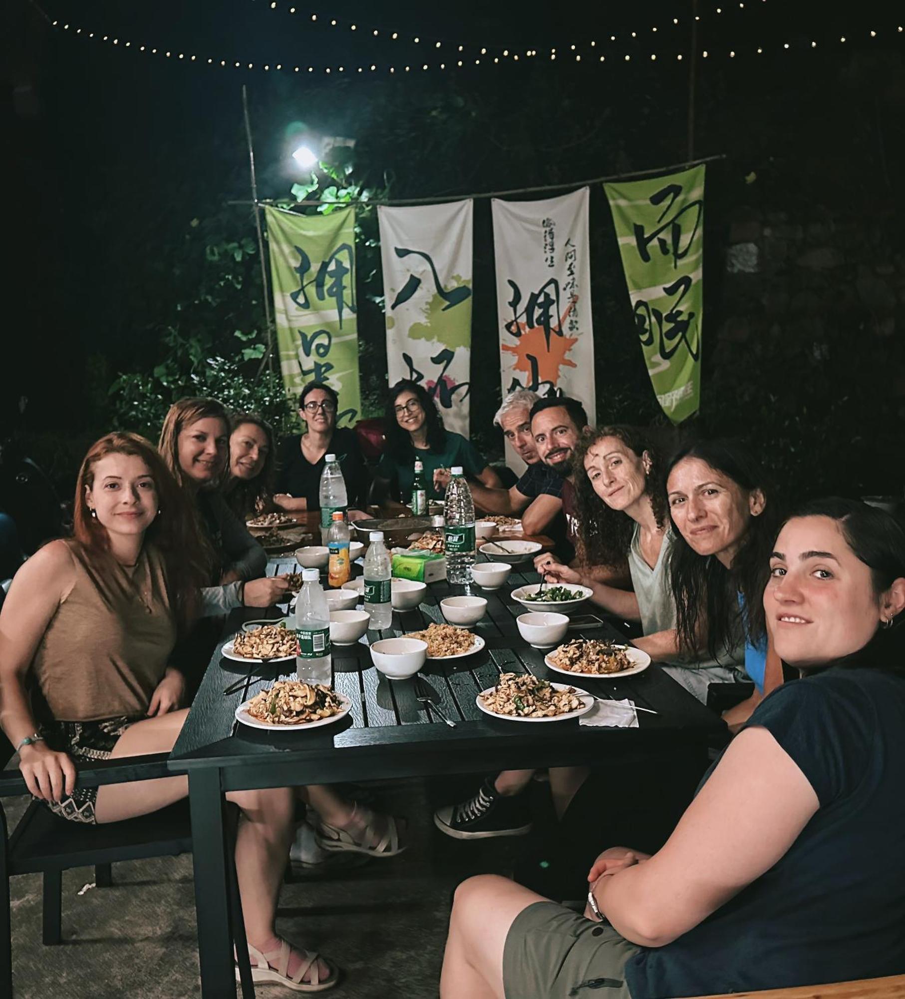 زانغجياجي Tongfu Inn المظهر الخارجي الصورة