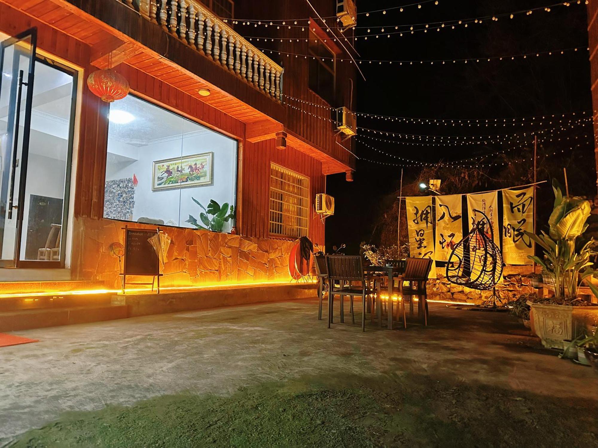 زانغجياجي Tongfu Inn المظهر الخارجي الصورة