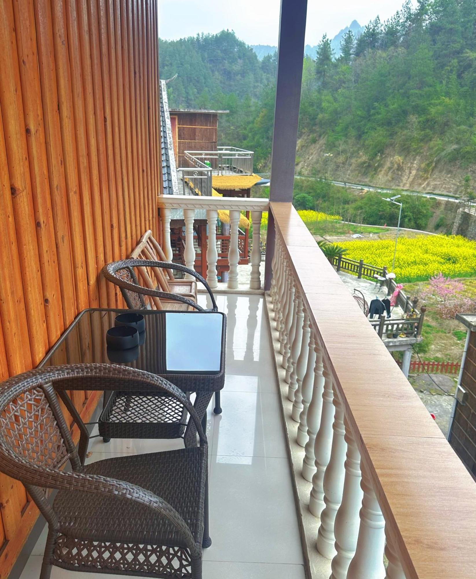 زانغجياجي Tongfu Inn المظهر الخارجي الصورة