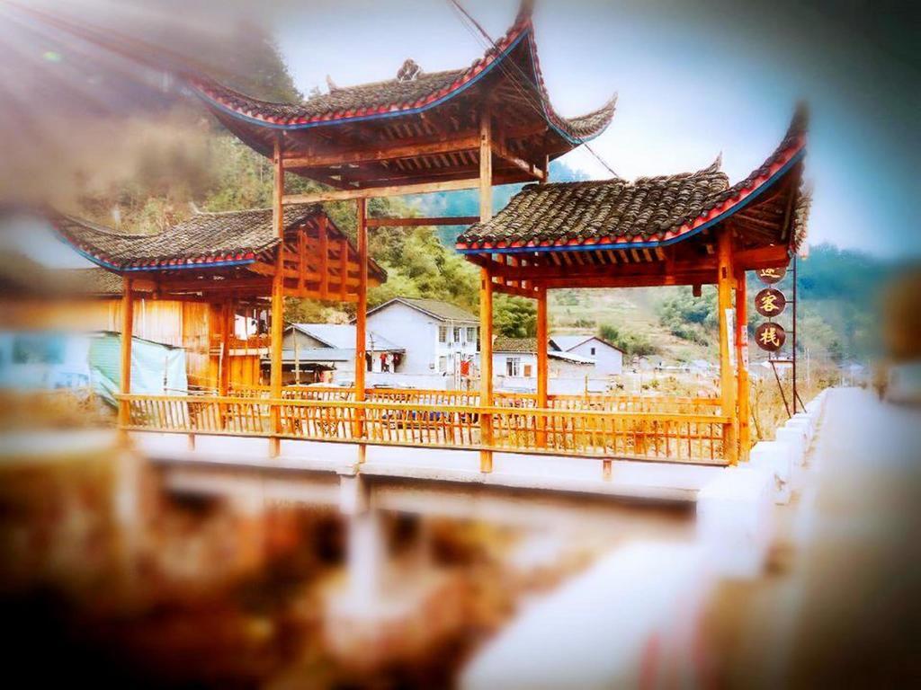 زانغجياجي Tongfu Inn المظهر الخارجي الصورة